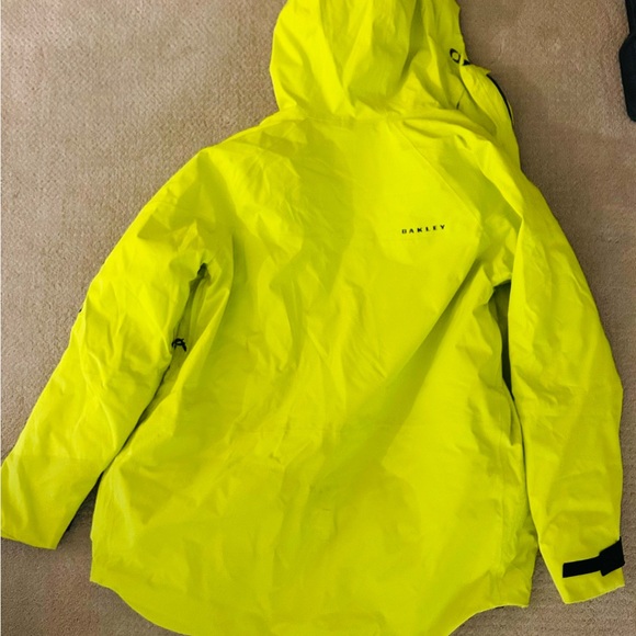 Oakley Yellow Performance Fit Tag - Picture 2 of 4